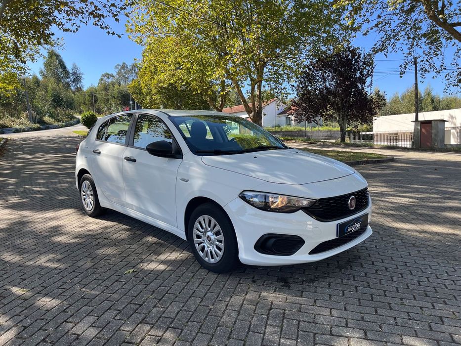 Fiat Tipo 1.3 M-Jet Easy