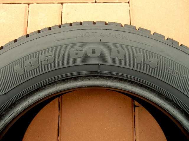 Opony Letnie 185/60R14 WYSYŁKA