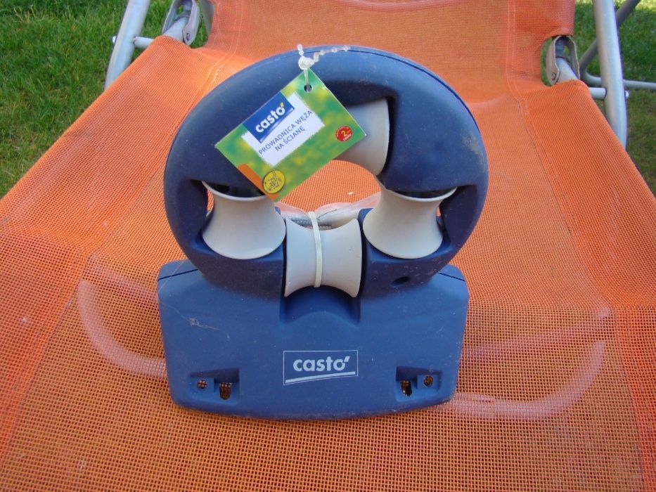 Do węża ogrodowego na narożniki kanty