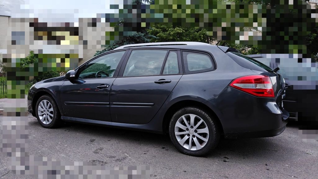 Renault Laguna 2008 рік 2 літра дизель механіка