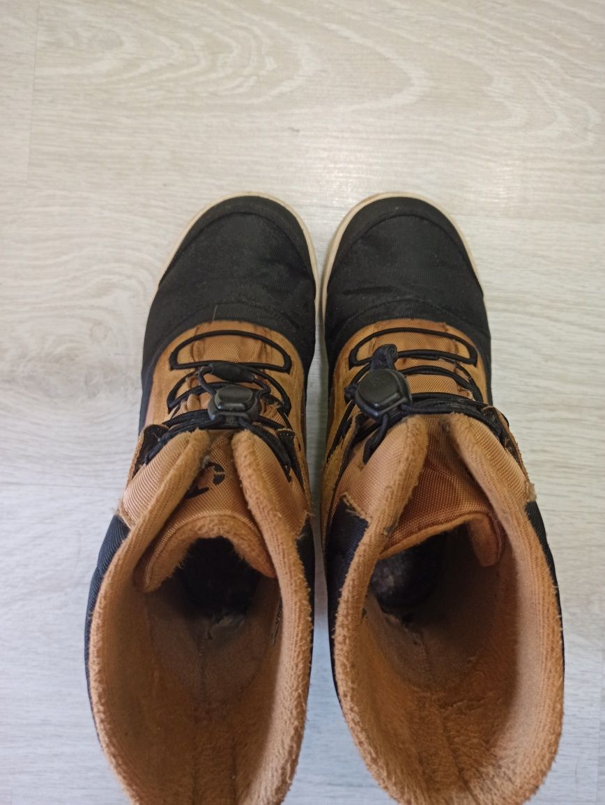 зимние дутики Merrell