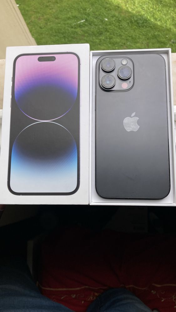 Iphone 14 Pro Max semi novo