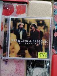 Krzysztof & Bregović - Daj mi drugie życie - płyta CD, stan idealny