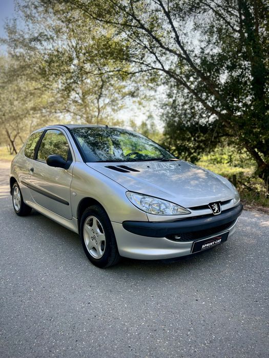 Peugeot 206 1.4HDI