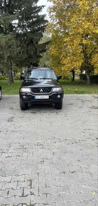 Продам Pajero Sport