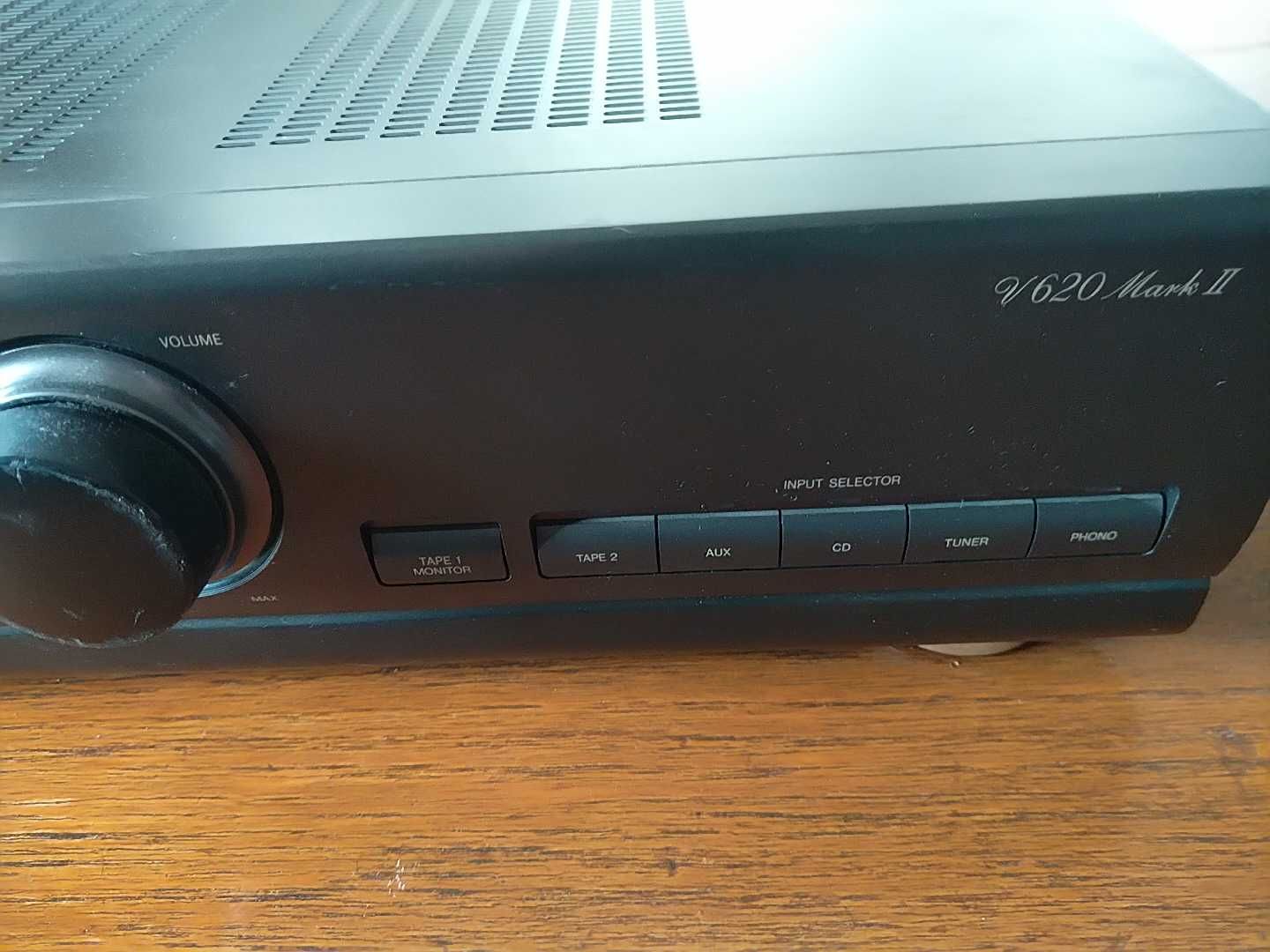 Wzmacniacz Technics SU-V620 M2
