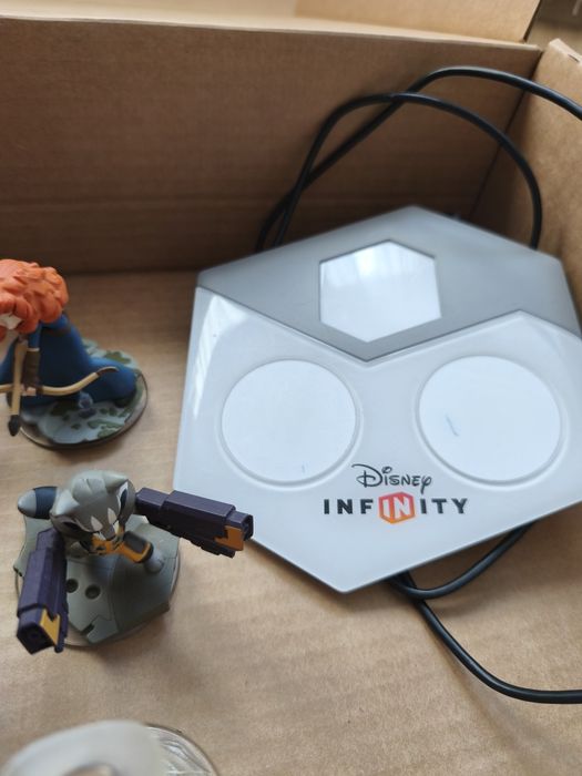 Disney Infiniti xbox 360 zestaw