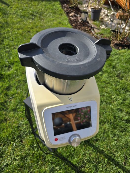 Monsieur cuisine connect 2023 WiFi wersja polska LIDLOMIX