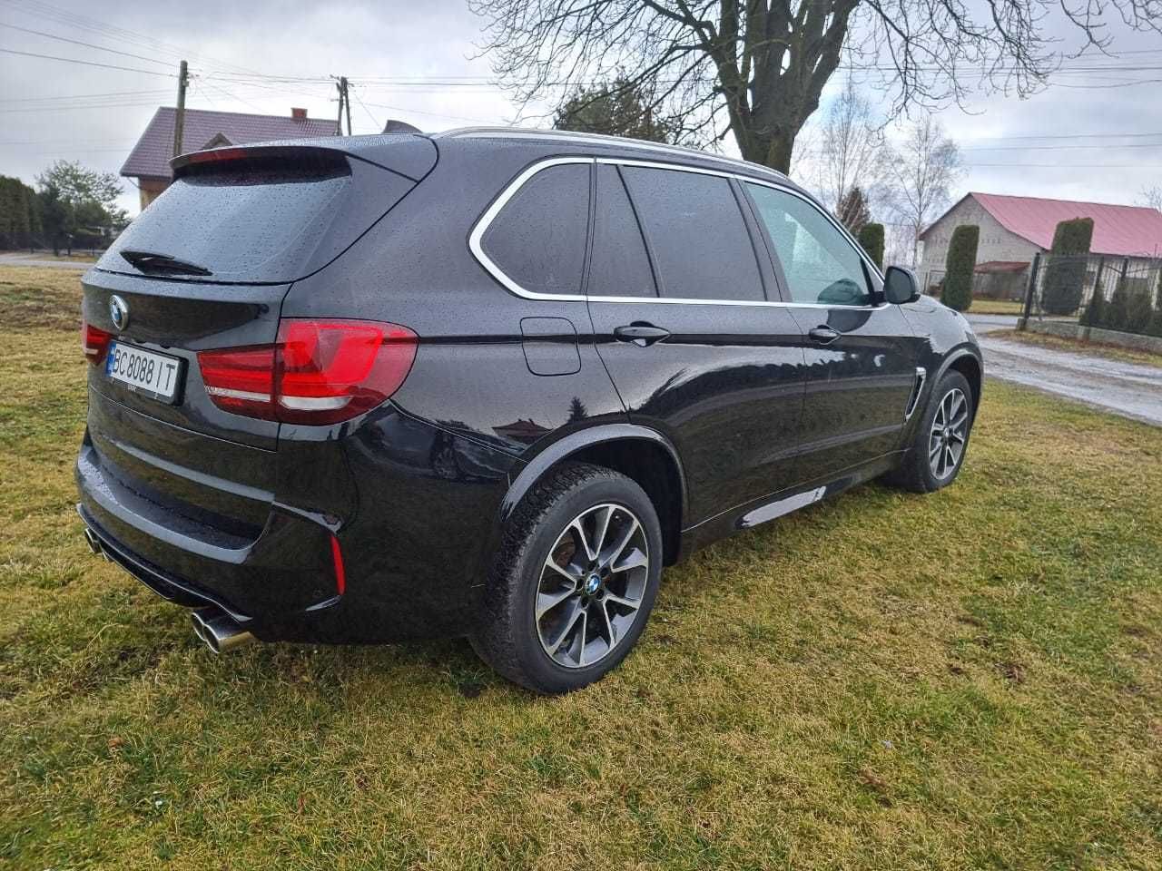 Продам  BMW X5, F15 d25