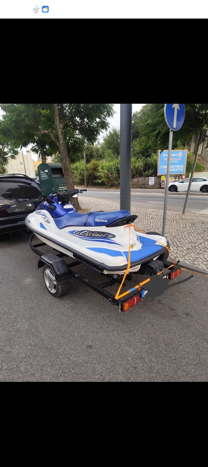 Para venda polaris