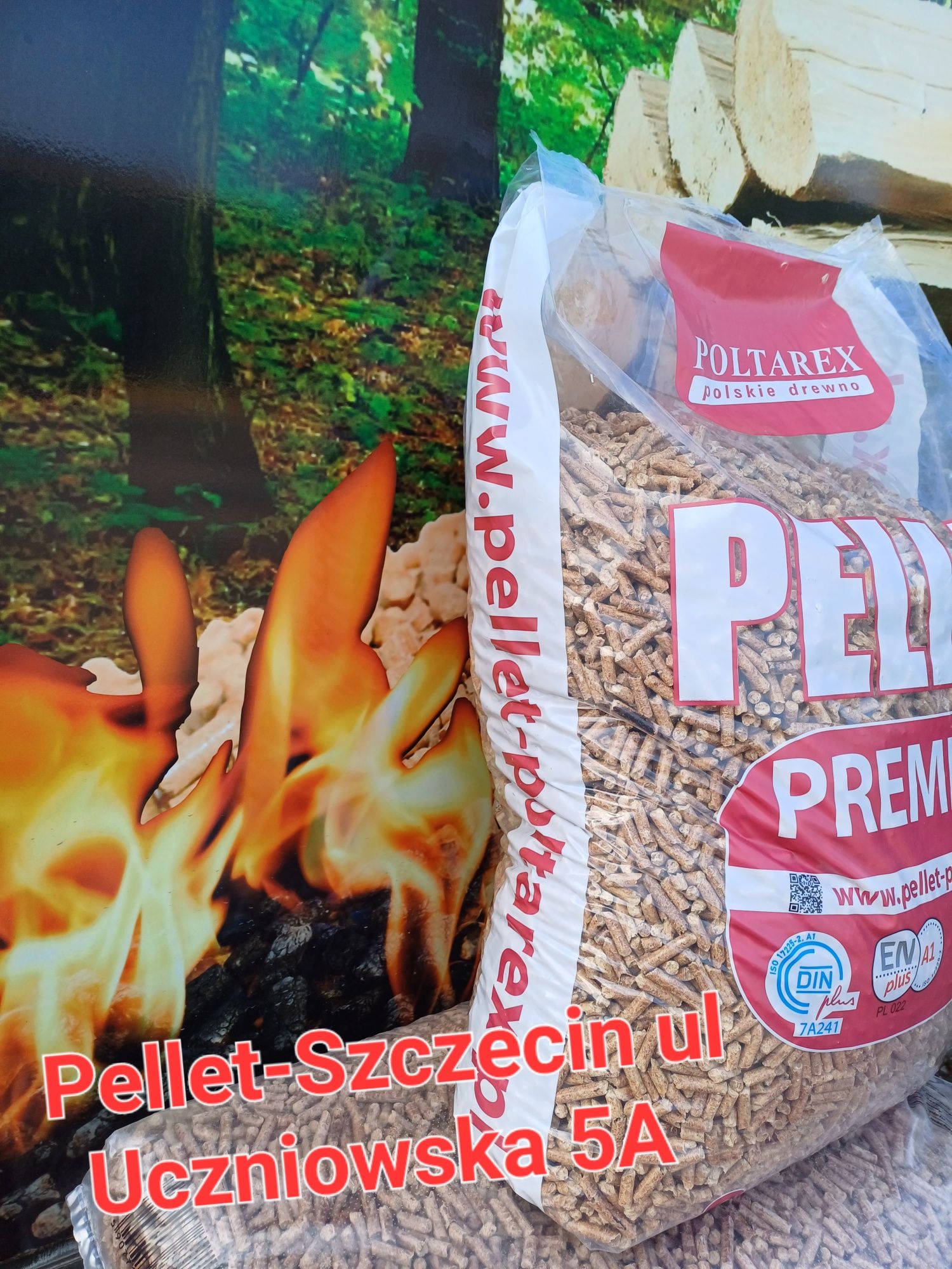 Pellet poltarex super jakość