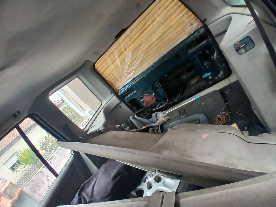 Land rover freelander 2.0di