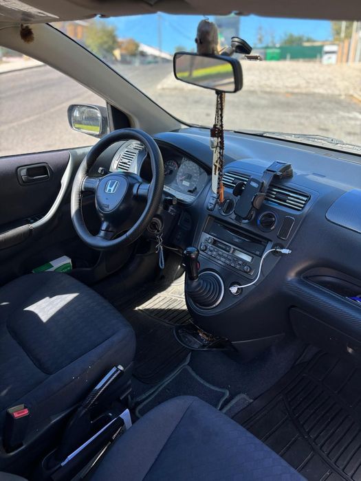 Vendo honda civic 2001