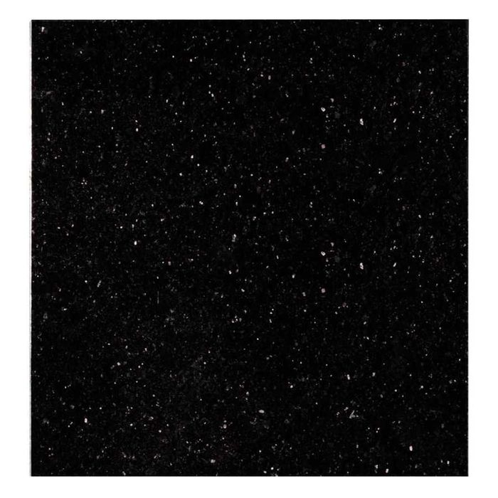 Płytki granit Black Galaxy polerowany 30,5x30,5x1 cm