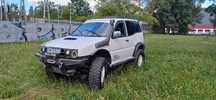 Ford Maverick 2.4 ben # off road#Zdrowy#BDB