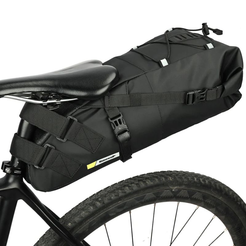 Sakwa Rowerowa Pod Siodełko Rhinowalk Rk5110Bk 10L