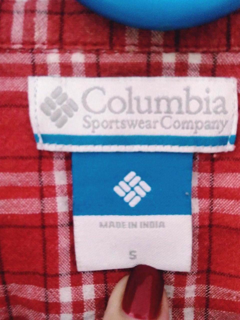 Columbia Літня жіноча сорочка. Летняя женская рубашка