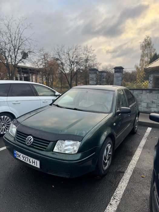 Volkswagen Bora Автомат 2001 р