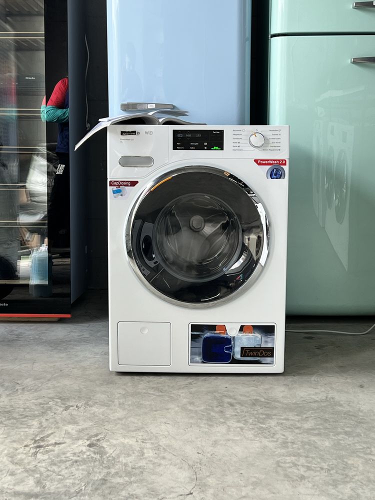 Стиральная Miele WWG 660 XL 9кг сост новой /Міле Миле  стиралка