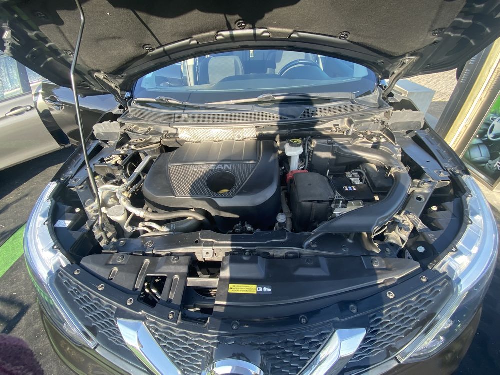 Vendo nissan Quaskai