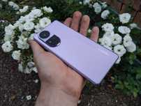 Oppo Reno 10 Pro 12/256 GB Glossy Purple, jak nowy! Gwarancja 14-mc!