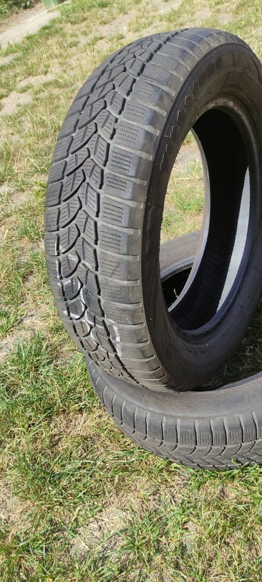 Opony zimowe z 2017r 175/65/15 Firestone N