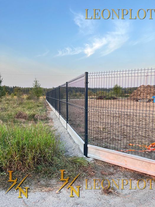 OGRODZENIE PANELOWE !!! Profesjonalny montaż !!!