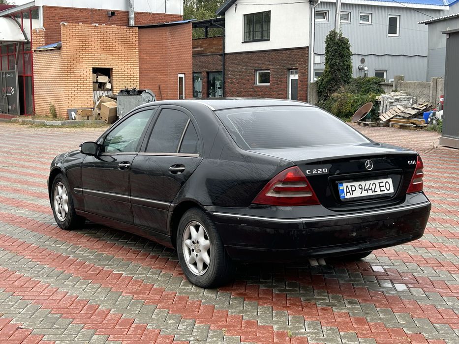 Продам Mercedes-Benz c220