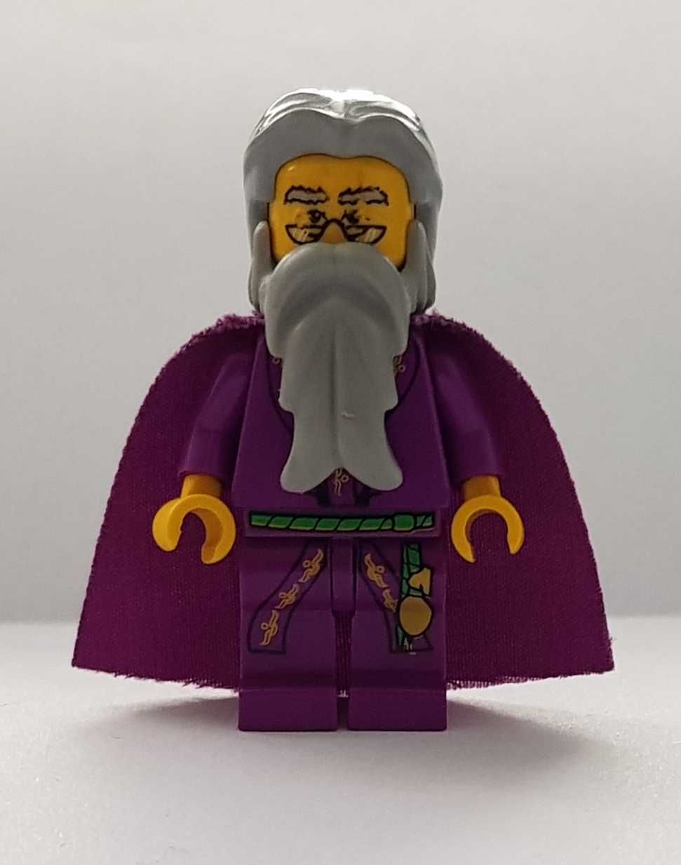 Lego Harry Potter Albus Dumbledore - Yellow Version 4729, 4707, 4709