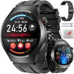 Smartwatch Zegarek Ekg Ciśnieniomierz Z Pomiarem Glukozy Hrv Skład Krw