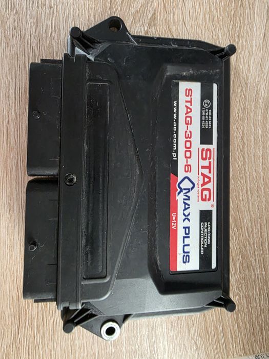 Блок керування для ГБО V6