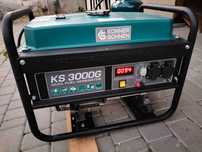 Генератор Könner Söhnen KS3000G (Газ / бензин)