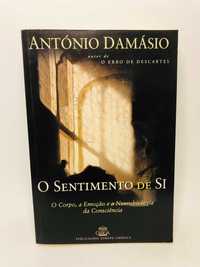 O Sentimento de Si - António Damásio