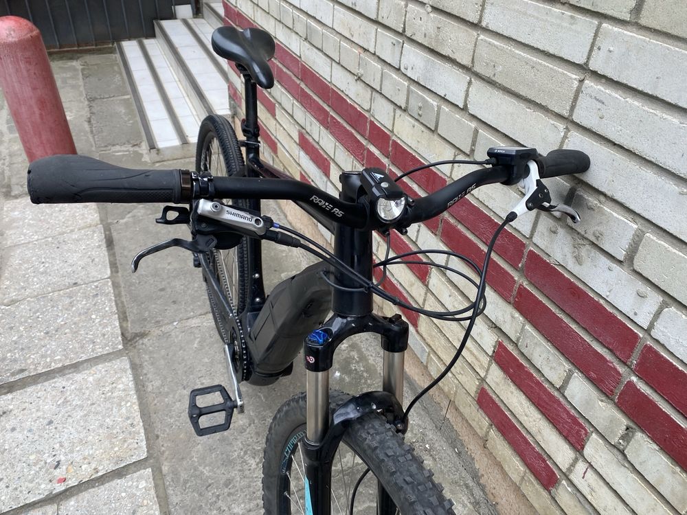 Cube cross one bosch