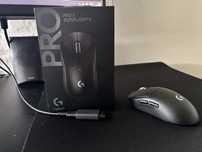 Мишка Logitech G Pro X Superlight 2, гарантія 23міс!