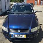 Fiat Stilo 2003 - Uma verdadeiro soldado