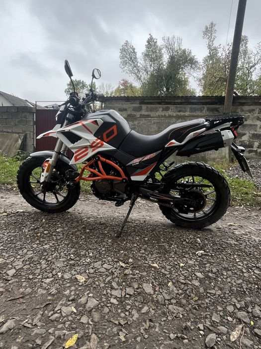Продам Tekken 250