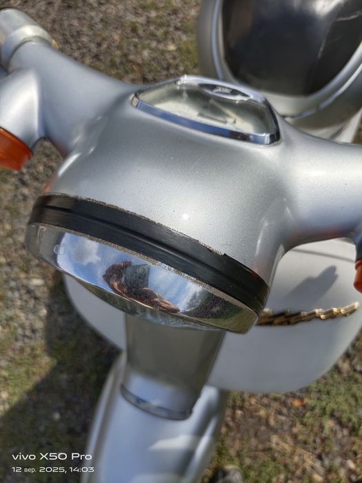 Скутер Honda Giorno AF-24 з документами