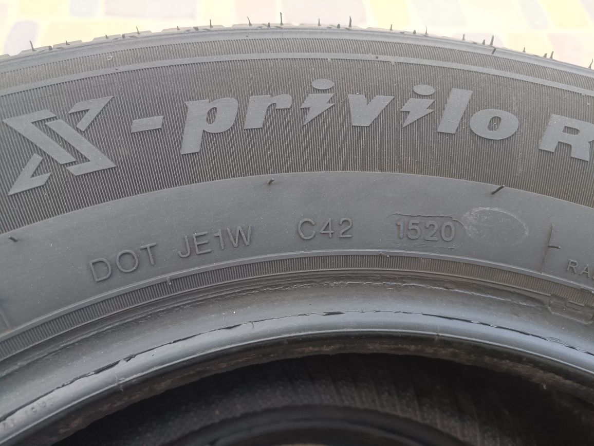 Шини 235/65 R16c резина літня