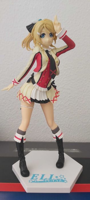 Figura Anime Ayase Eli -Love Live- Sore wa Bokutachi no Kiseki (SEGA)