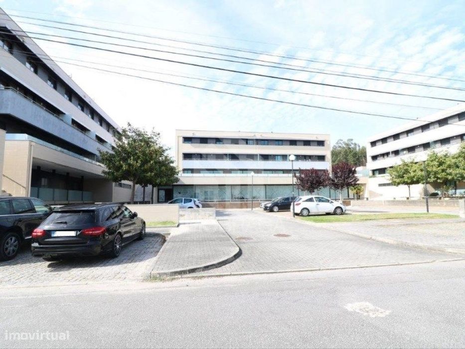 Venda Apartamento T2+1 Novo em Abade de Neiva - Barcelos