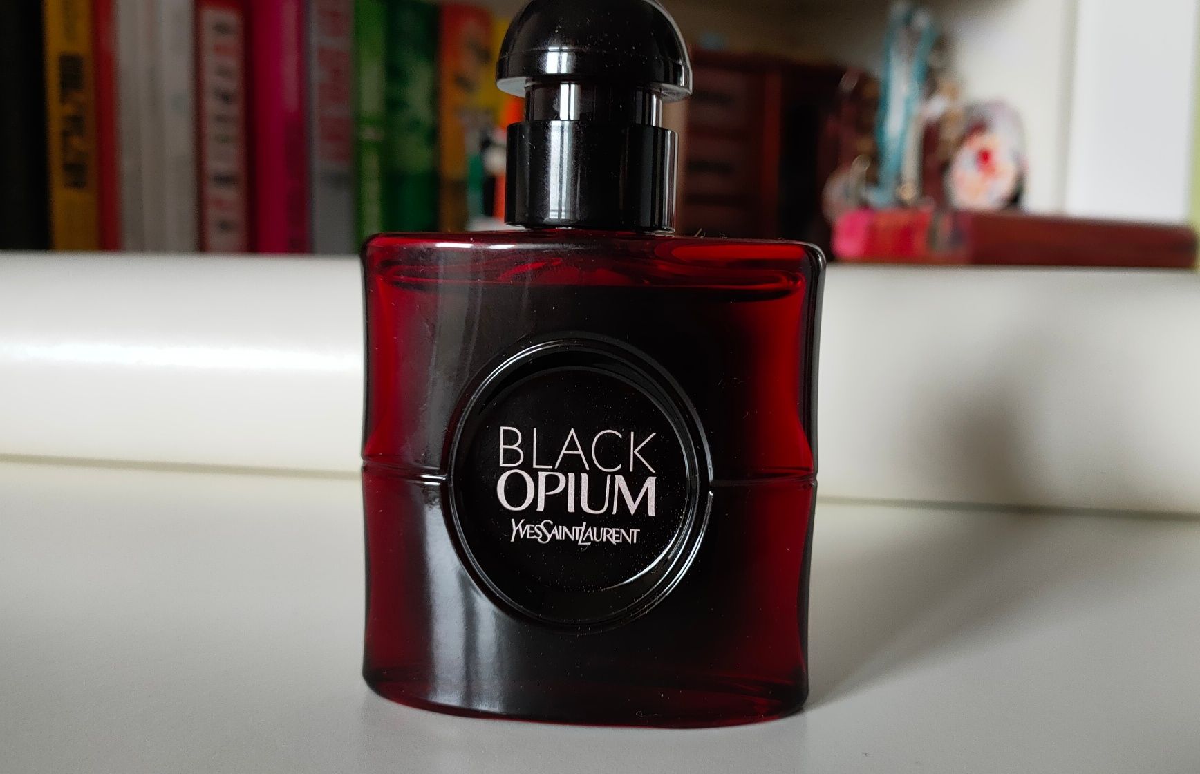 Black Opium Over Red 30ml
