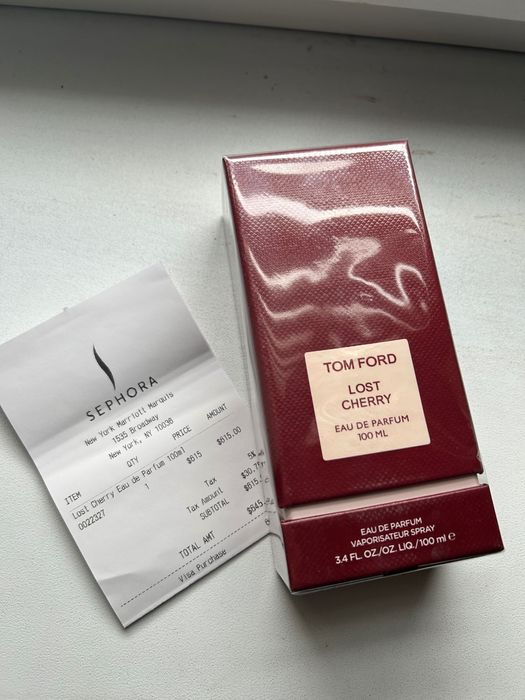 Perfum Tom Ford Lost Cherry 100ml