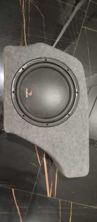 Subwoofer Focal P30 + skrzynia dedykowana do BMW