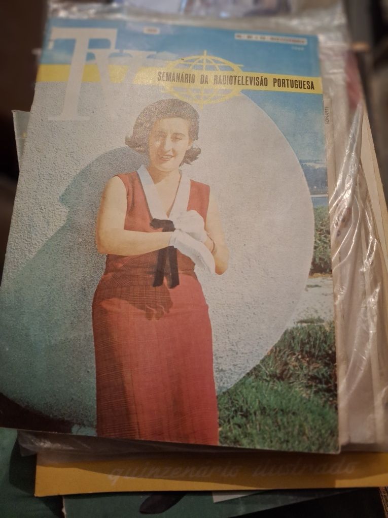 Revista Cidália Meireles