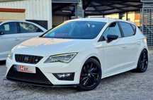 SEAT LEON 5F FR 2.0 TDI 184CV "LOOK CUPRA"