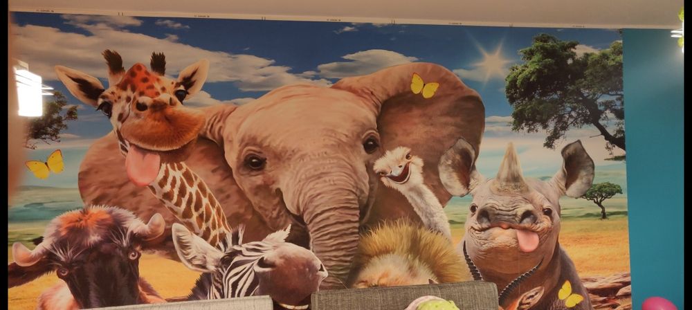 Tapetowanie, wykończenia wnętrz