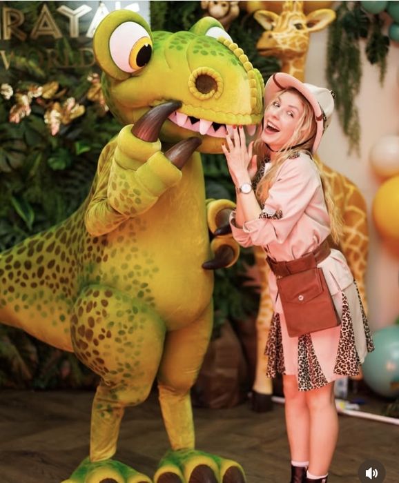 Аніматори, ростові ляльки, дискотеки, шоу