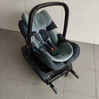 Cadeira Auto Concord AIR.SAFE com Isofix Air