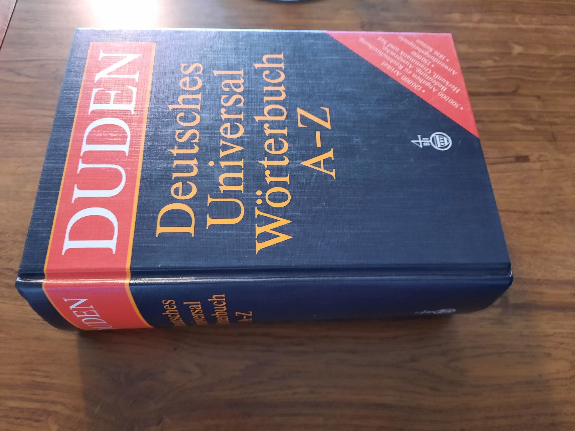 Dicionário alemão DUDEN